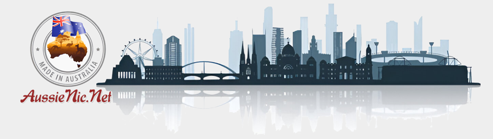 Made in Australia - City of Gold Coast Logo